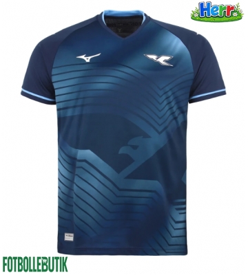 Lazio Tredje Tröja 2025-26 Kortärmad